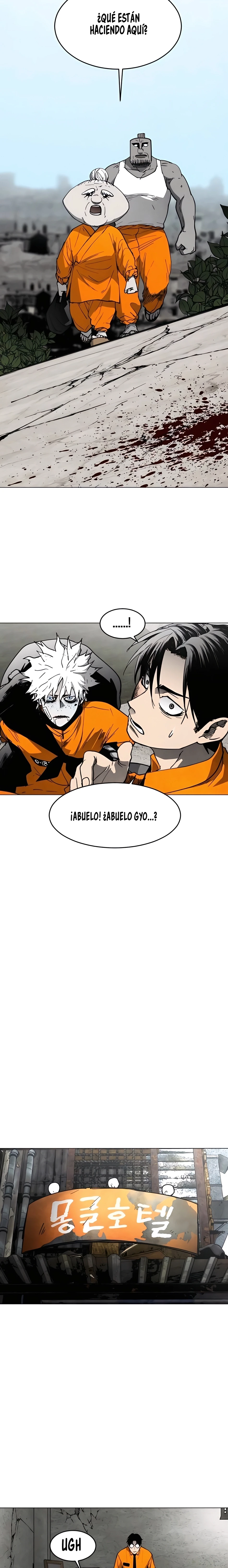 PRISION DEL INFIERNO Capítulo 21 - Page 18