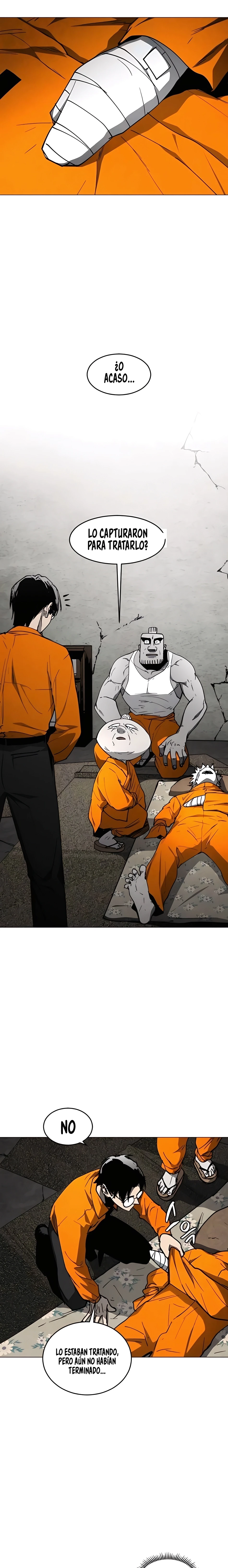 PRISION DEL INFIERNO Capítulo 21 - Page 20