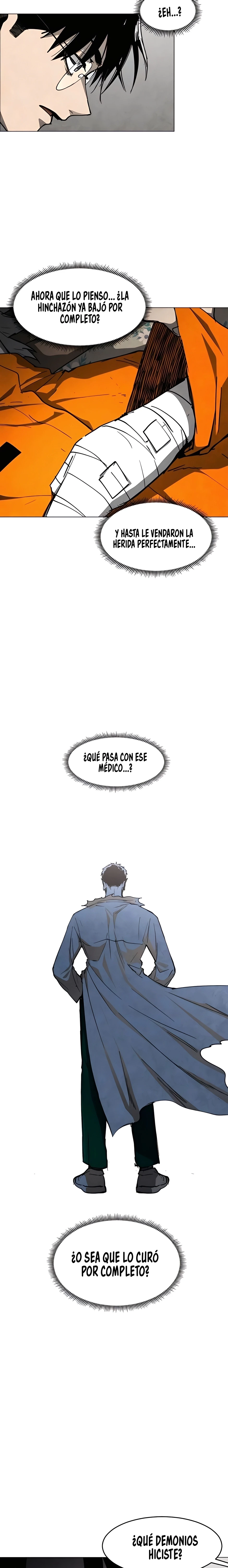 PRISION DEL INFIERNO Capítulo 21 - Page 21