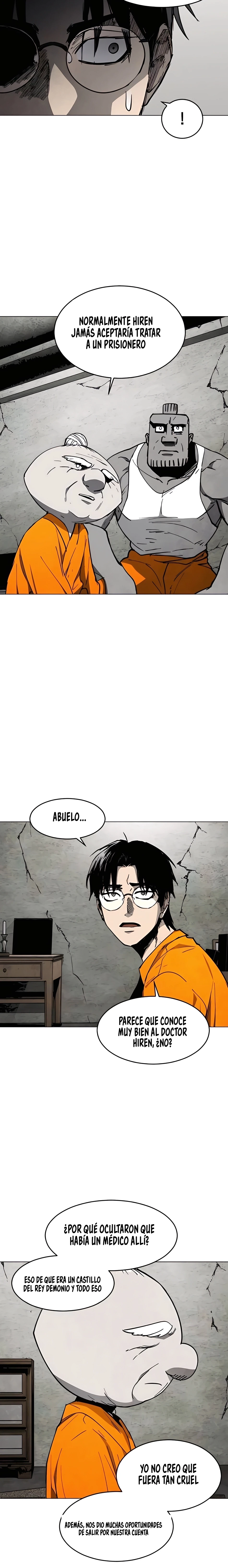 PRISION DEL INFIERNO Capítulo 21 - Page 22