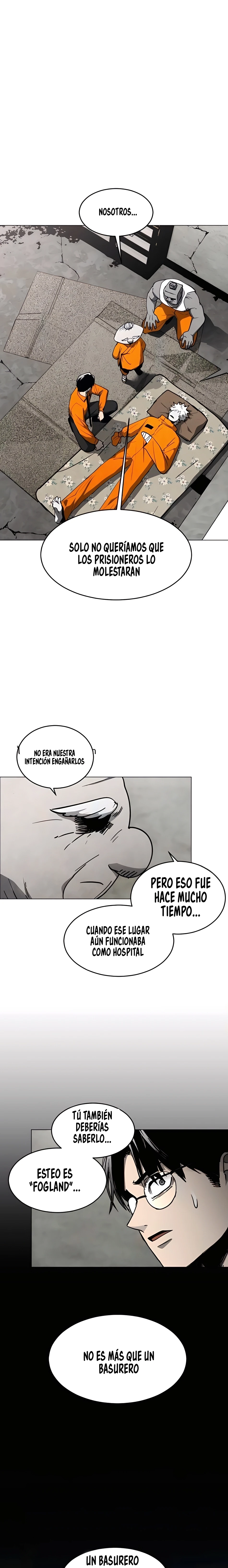 PRISION DEL INFIERNO Capítulo 21 - Page 23