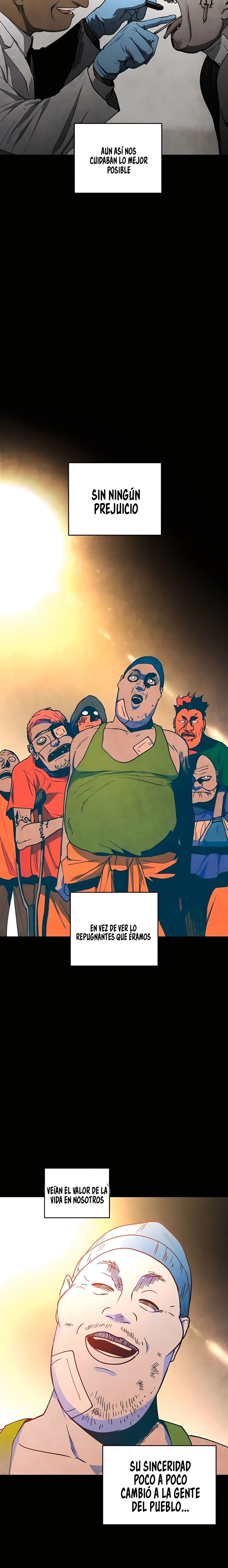 PRISION DEL INFIERNO Capítulo 21 - Page 25