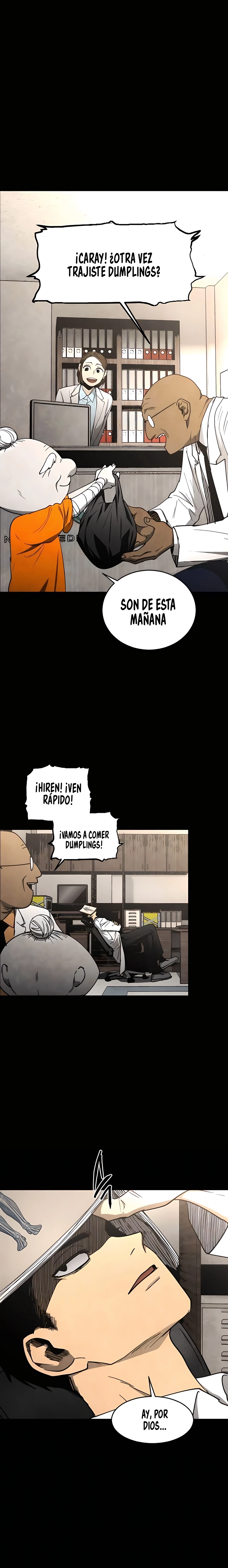 PRISION DEL INFIERNO Capítulo 21 - Page 26