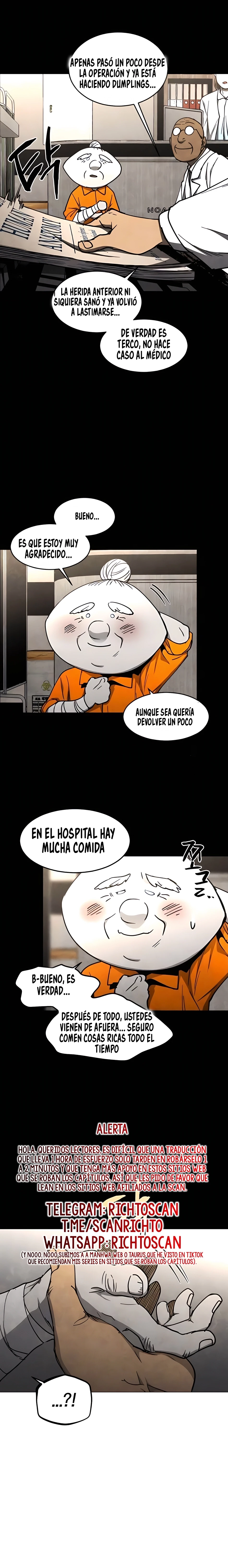PRISION DEL INFIERNO Capítulo 21 - Page 27