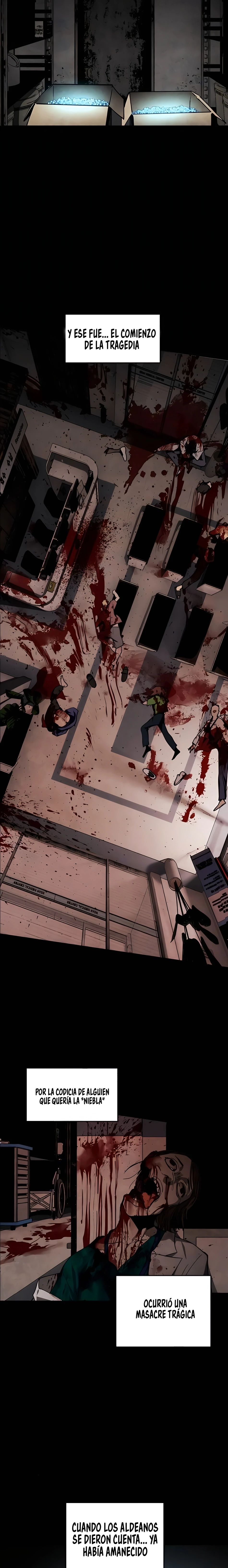 PRISION DEL INFIERNO Capítulo 21 - Page 30