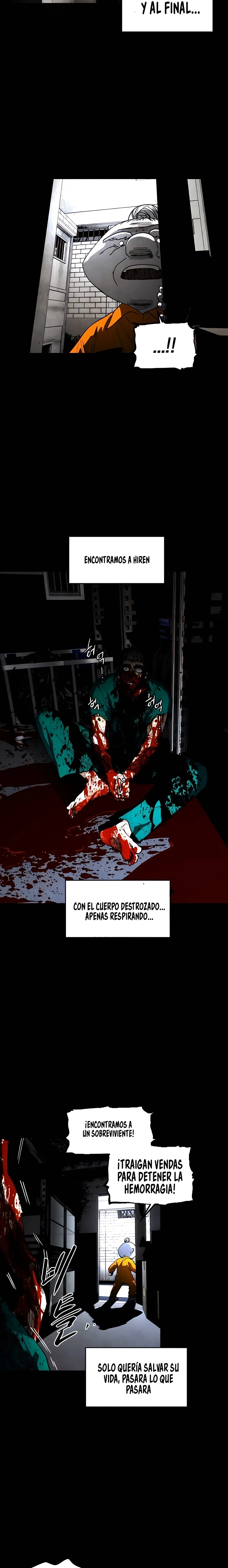 PRISION DEL INFIERNO Capítulo 21 - Page 32