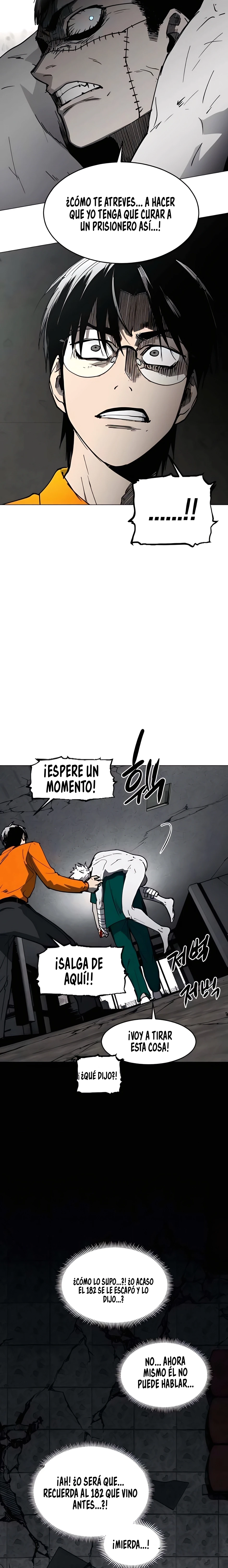 PRISION DEL INFIERNO Capítulo 21 - Page 4