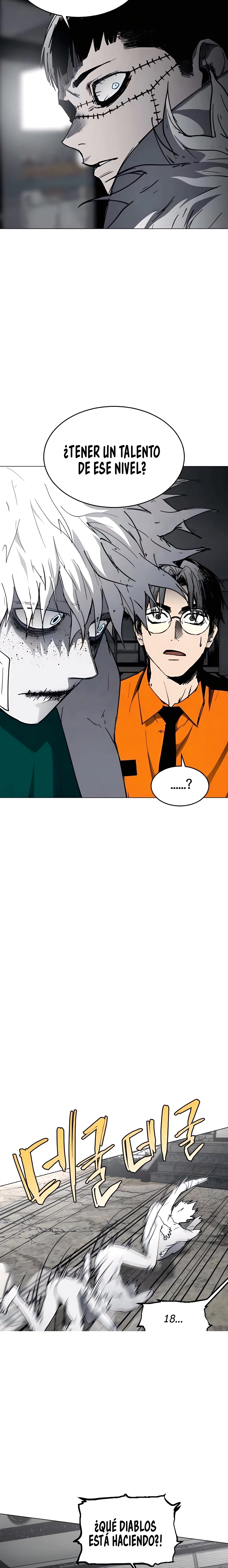 PRISION DEL INFIERNO Capítulo 21 - Page 6