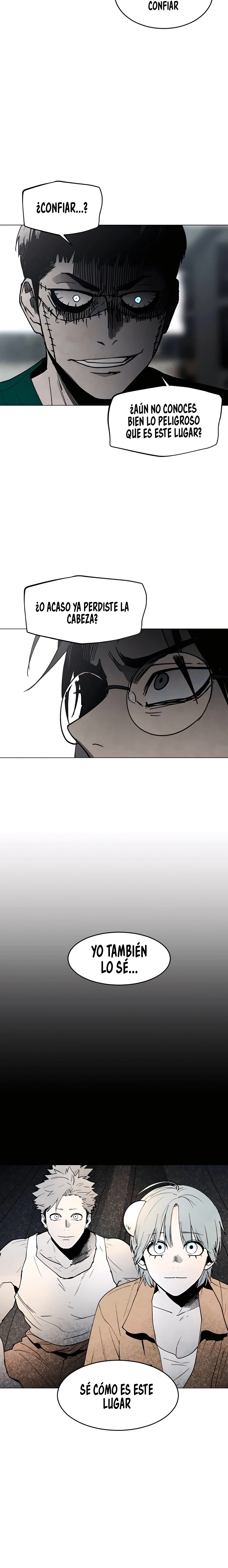 PRISION DEL INFIERNO Capítulo 21 - Page 8