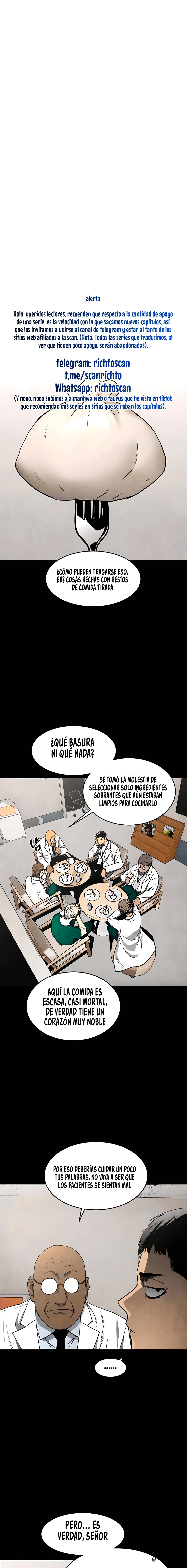 PRISION DEL INFIERNO Capítulo 22 - Page 1