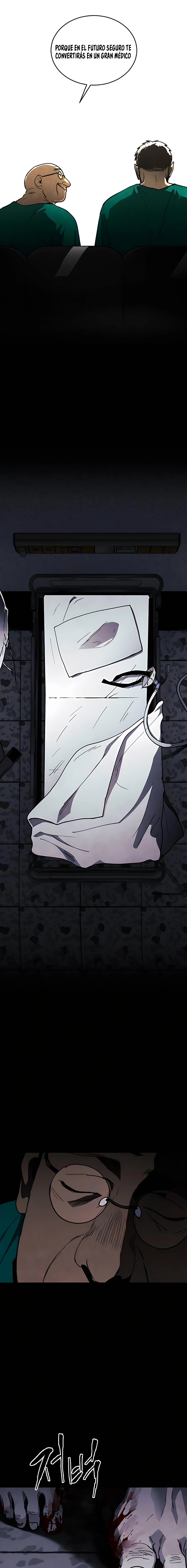 PRISION DEL INFIERNO Capítulo 22 - Page 10