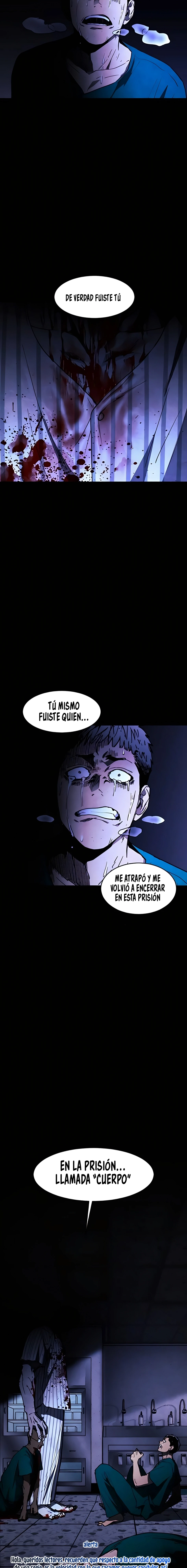 PRISION DEL INFIERNO Capítulo 22 - Page 12