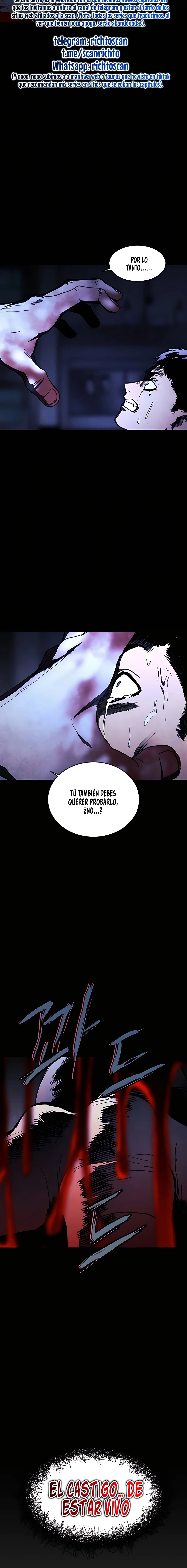 PRISION DEL INFIERNO Capítulo 22 - Page 13