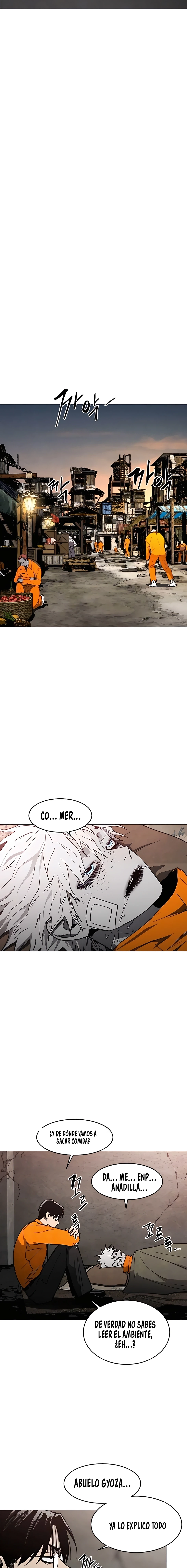 PRISION DEL INFIERNO Capítulo 22 - Page 15