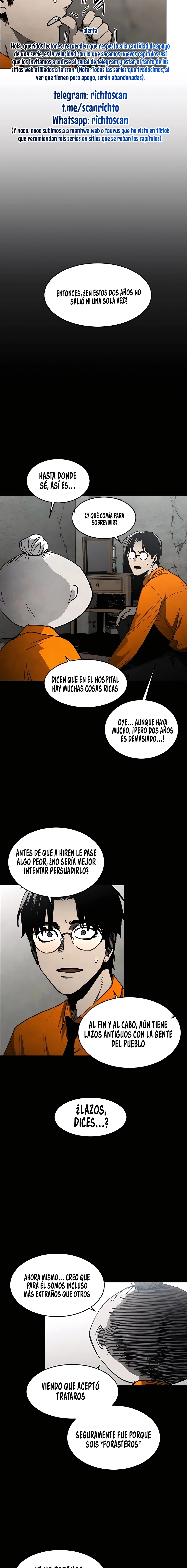 PRISION DEL INFIERNO Capítulo 22 - Page 16
