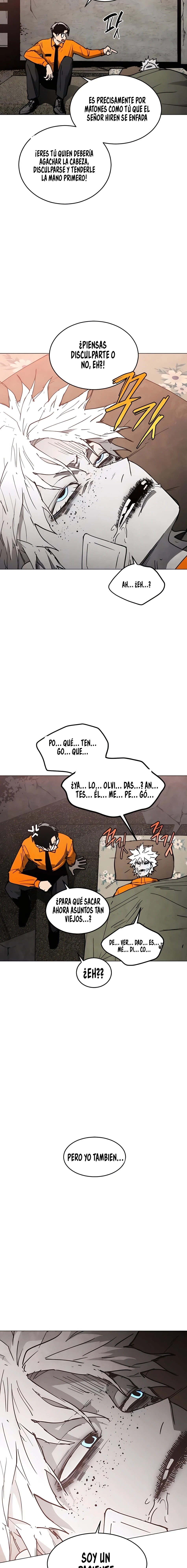 PRISION DEL INFIERNO Capítulo 22 - Page 19