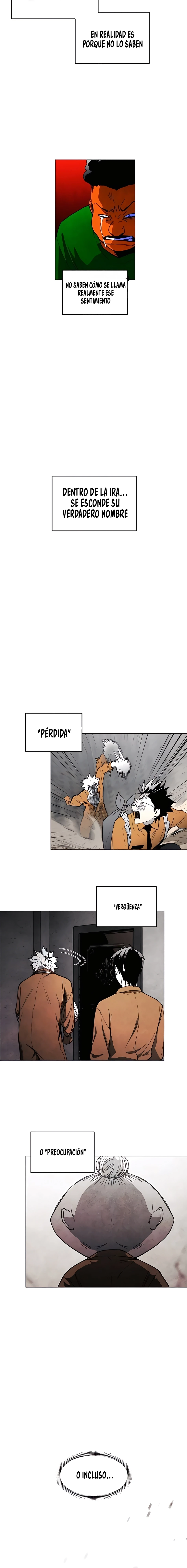 PRISION DEL INFIERNO Capítulo 22 - Page 22