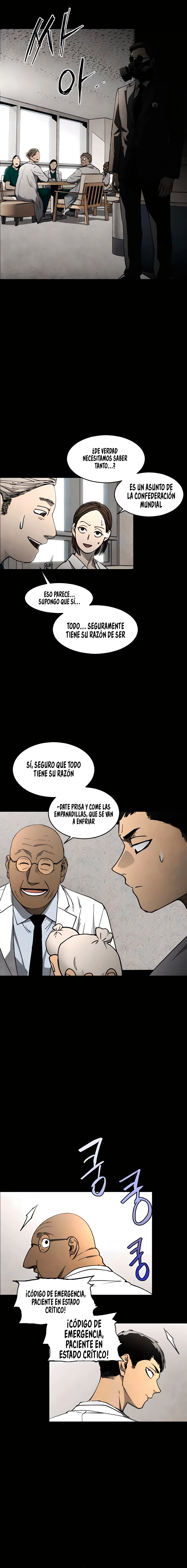 PRISION DEL INFIERNO Capítulo 22 - Page 3
