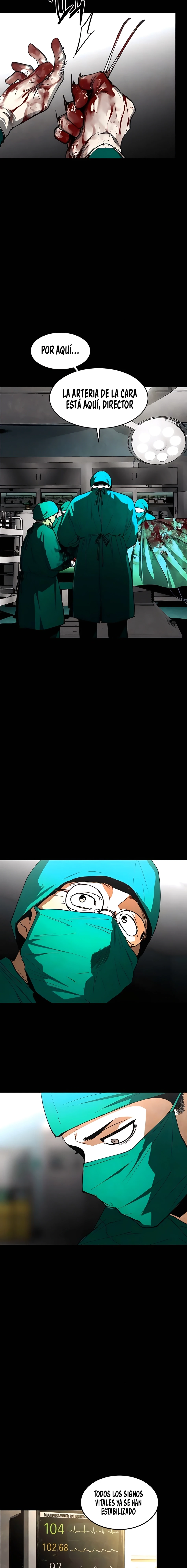 PRISION DEL INFIERNO Capítulo 22 - Page 7