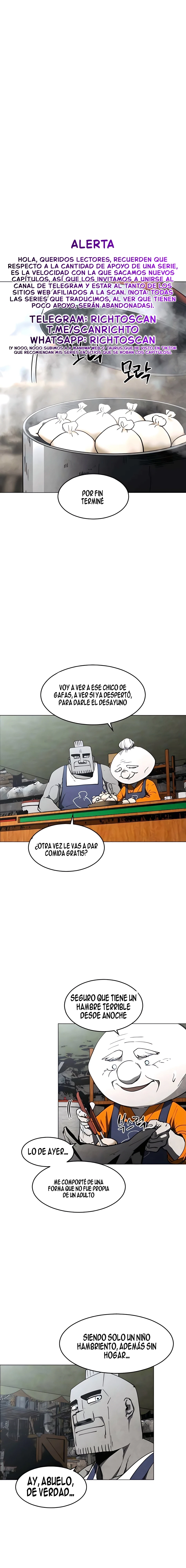 PRISION DEL INFIERNO Capítulo 23 - Page 1