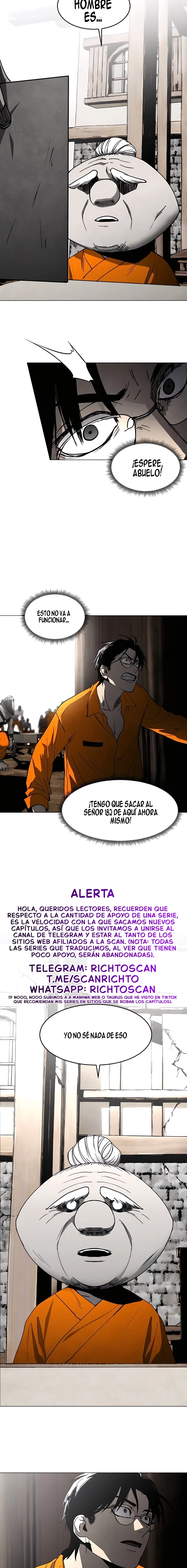 PRISION DEL INFIERNO Capítulo 23 - Page 10