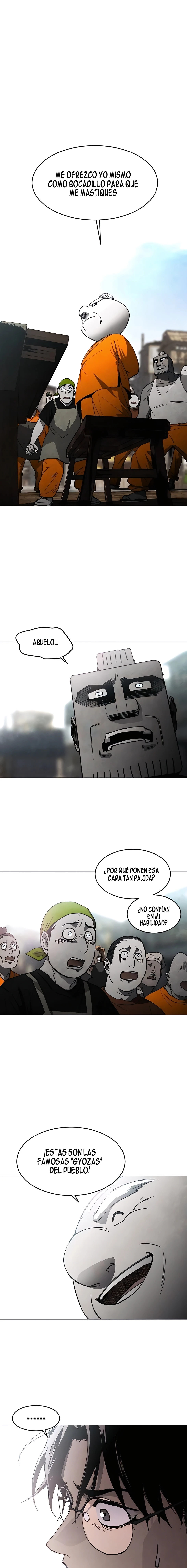 PRISION DEL INFIERNO Capítulo 23 - Page 14