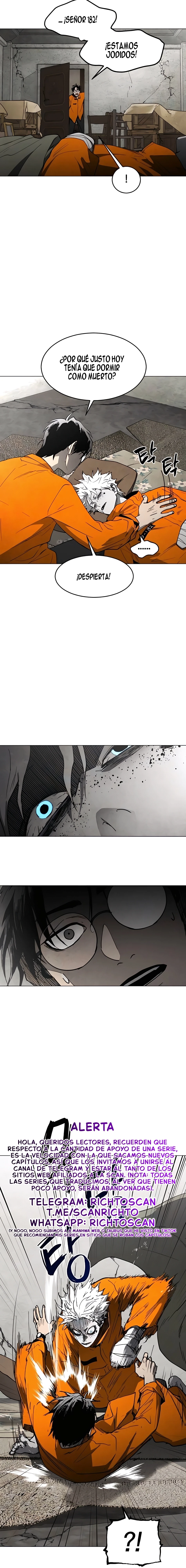 PRISION DEL INFIERNO Capítulo 23 - Page 16