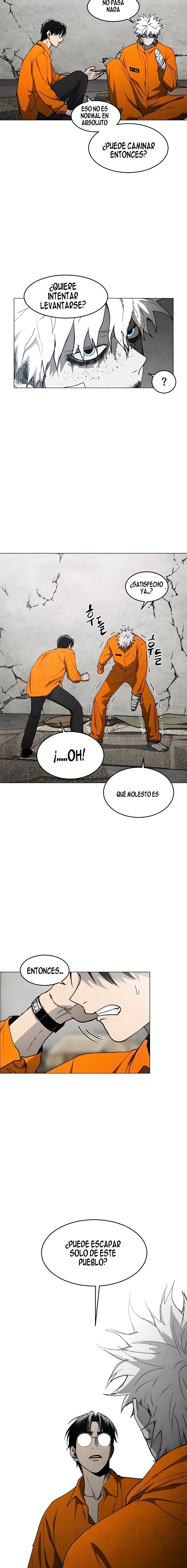 PRISION DEL INFIERNO Capítulo 23 - Page 18