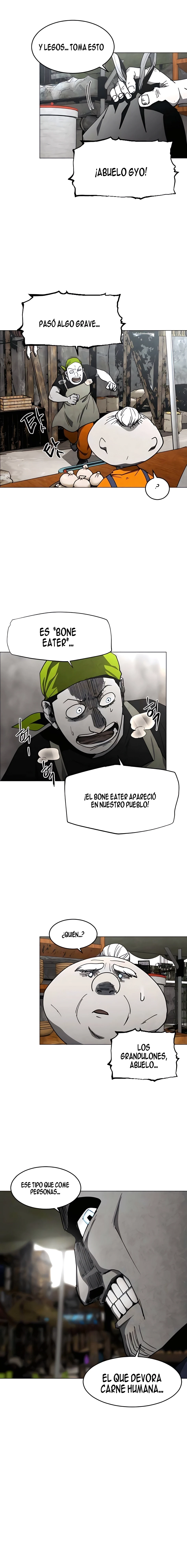 PRISION DEL INFIERNO Capítulo 23 - Page 2