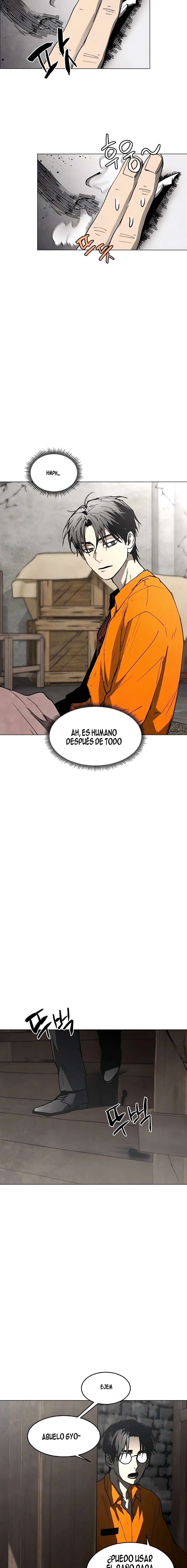 PRISION DEL INFIERNO Capítulo 23 - Page 6