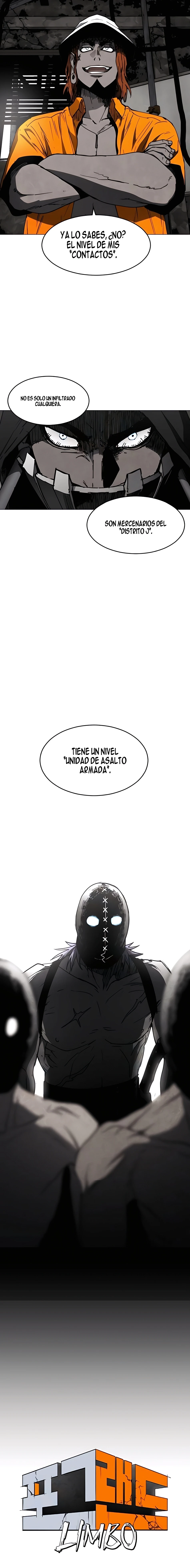 PRISION DEL INFIERNO Capítulo 24 - Page 10