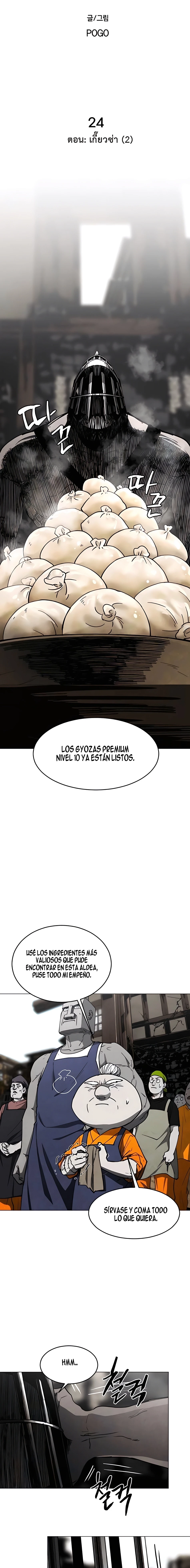 PRISION DEL INFIERNO Capítulo 24 - Page 11