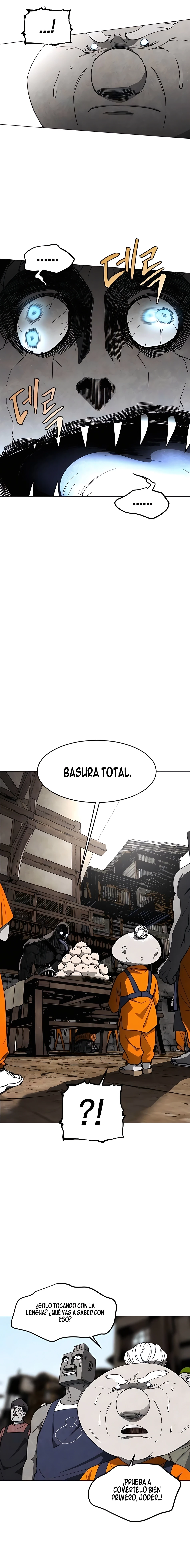 PRISION DEL INFIERNO Capítulo 24 - Page 13