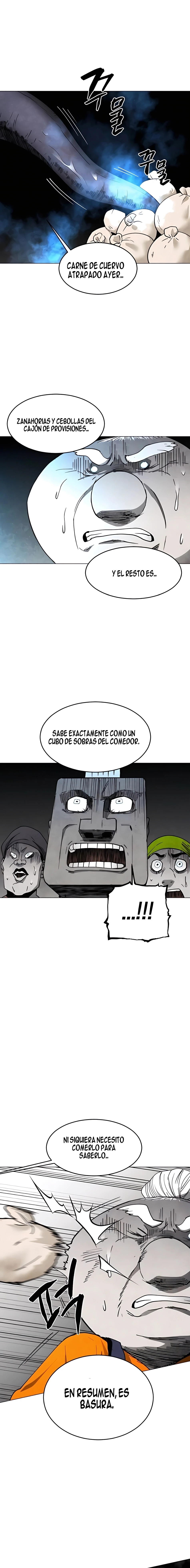 PRISION DEL INFIERNO Capítulo 24 - Page 14