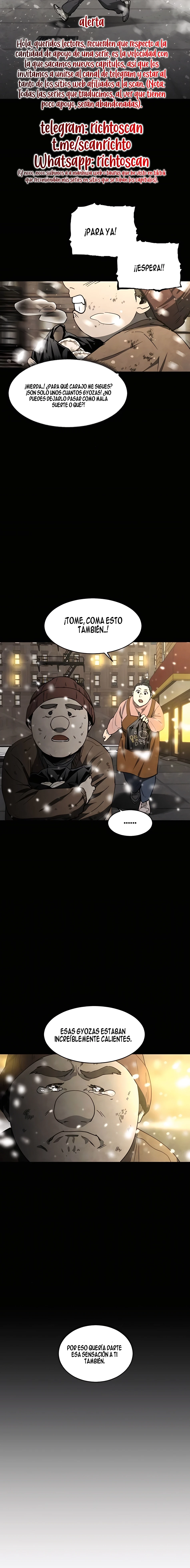 PRISION DEL INFIERNO Capítulo 24 - Page 16