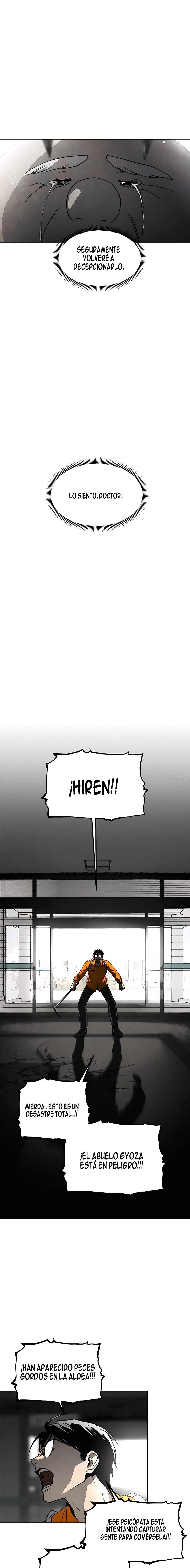 PRISION DEL INFIERNO Capítulo 24 - Page 19
