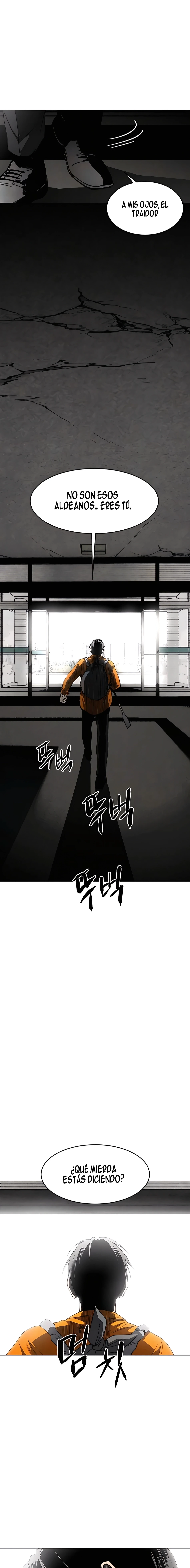 PRISION DEL INFIERNO Capítulo 24 - Page 23