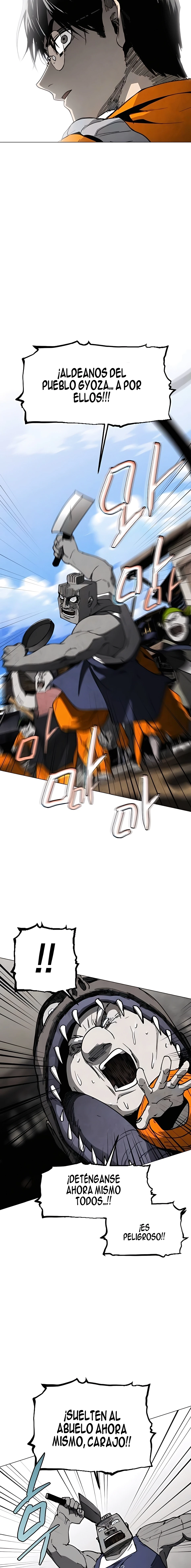 PRISION DEL INFIERNO Capítulo 24 - Page 24