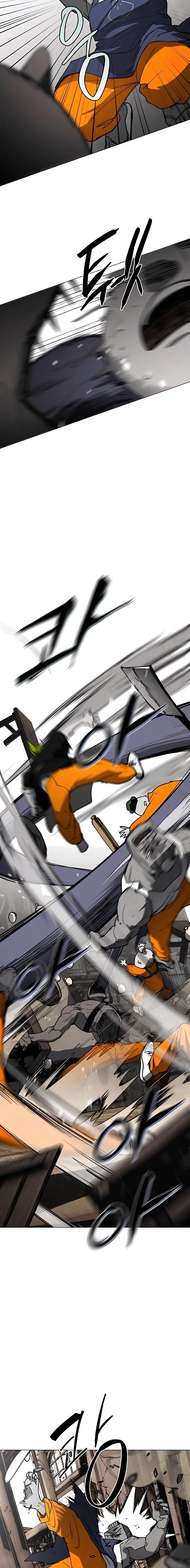 PRISION DEL INFIERNO Capítulo 24 - Page 25