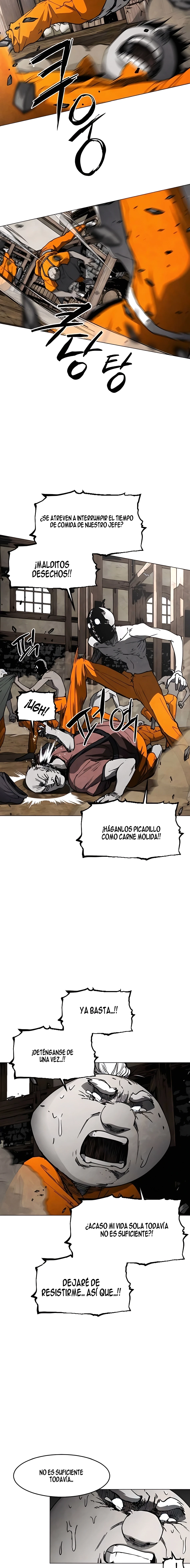 PRISION DEL INFIERNO Capítulo 24 - Page 26