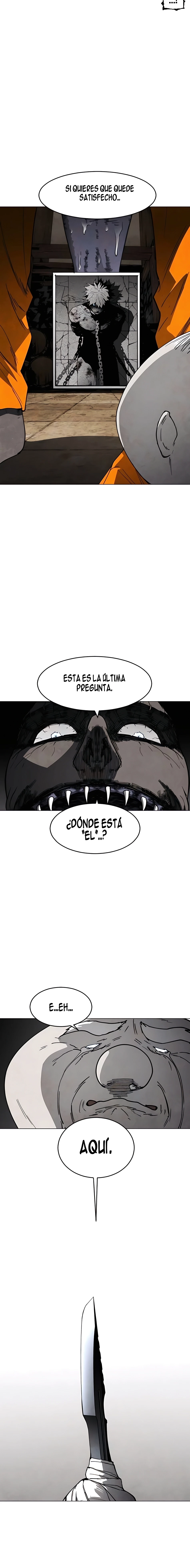 PRISION DEL INFIERNO Capítulo 24 - Page 27