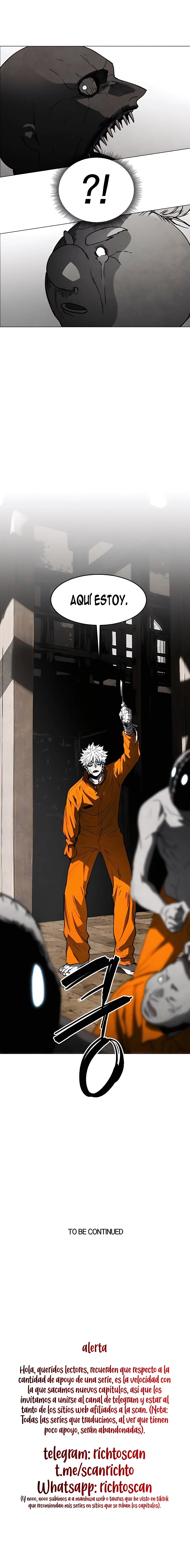 PRISION DEL INFIERNO Capítulo 24 - Page 28