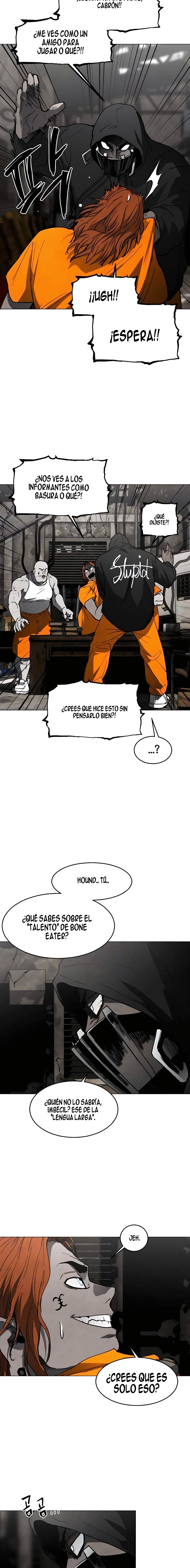 PRISION DEL INFIERNO Capítulo 24 - Page 5