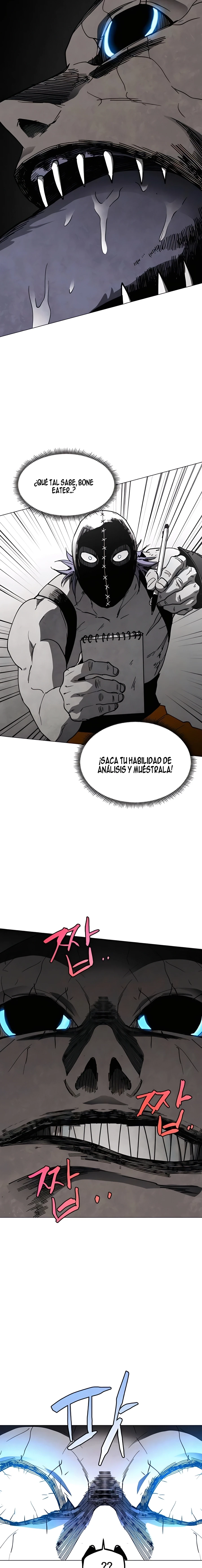 PRISION DEL INFIERNO Capítulo 25 - Page 11