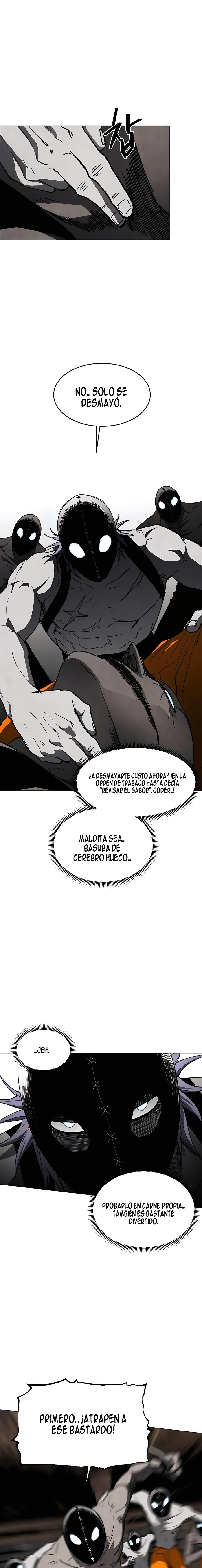 PRISION DEL INFIERNO Capítulo 25 - Page 13