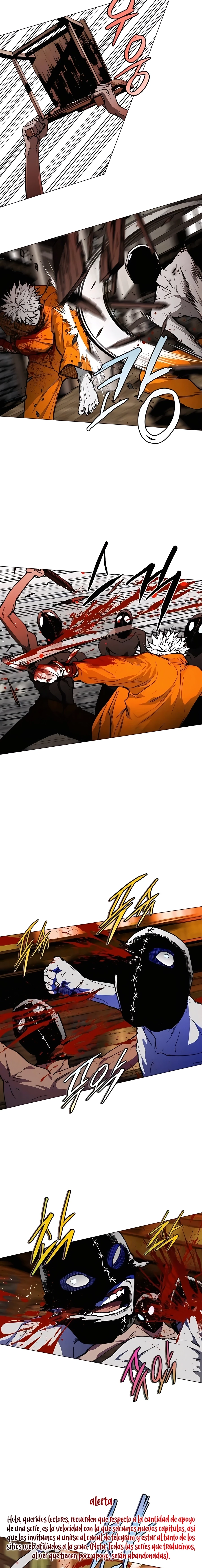 PRISION DEL INFIERNO Capítulo 25 - Page 15