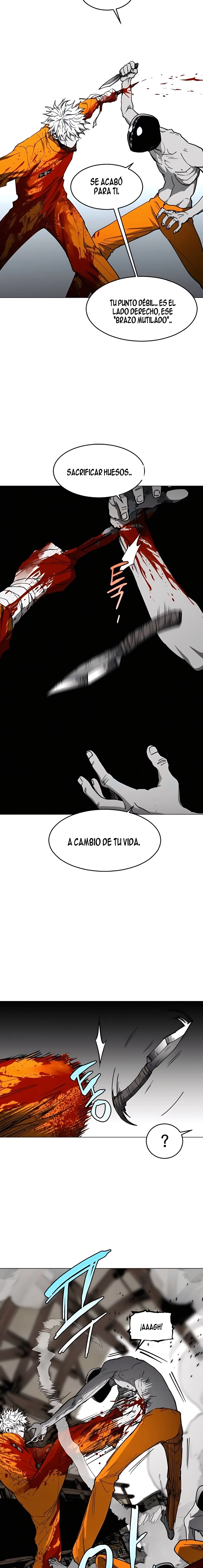 PRISION DEL INFIERNO Capítulo 25 - Page 17