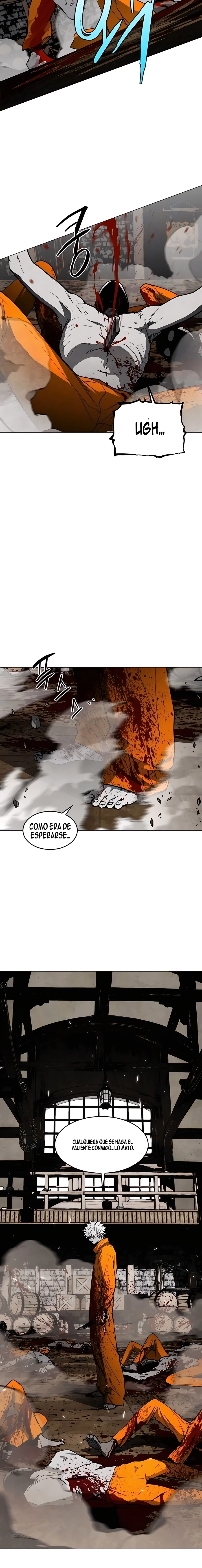 PRISION DEL INFIERNO Capítulo 25 - Page 18