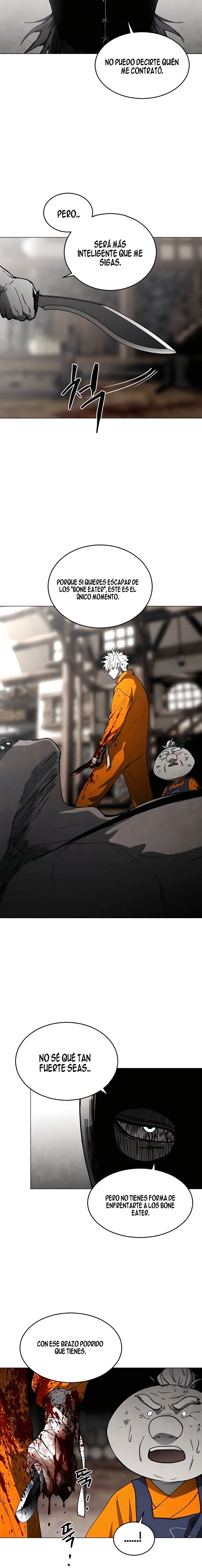 PRISION DEL INFIERNO Capítulo 25 - Page 21