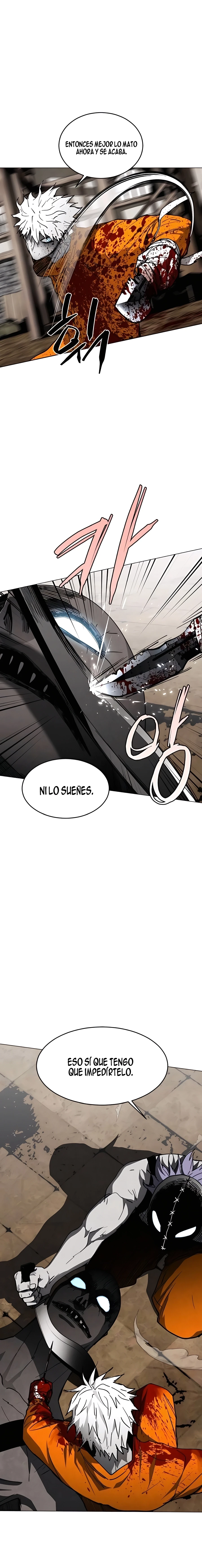 PRISION DEL INFIERNO Capítulo 25 - Page 22